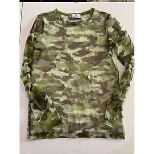 QUAGGA Unisex‎ insect shield shirt YOUTH size small